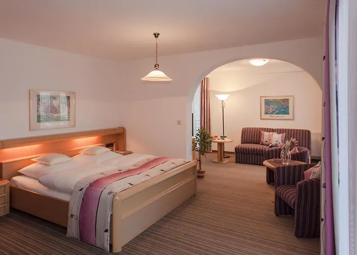 بيت ضيافة Gastehaus Behle-schaperken 3*