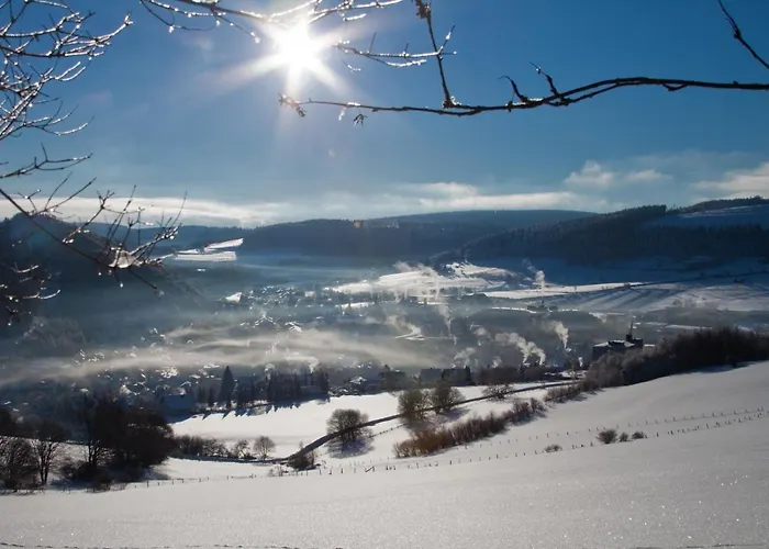 Gastehaus Behle-schaperken بيت ضيافة