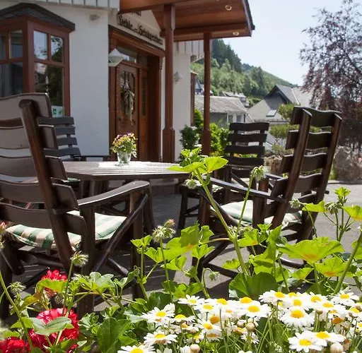 Gastehaus Behle-schaperken بيت ضيافة