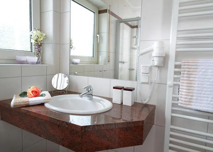 بيت ضيافة Gastehaus Behle-schaperken 3*