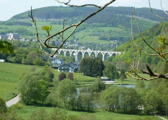 Gastehaus Behle-schaperken 3*